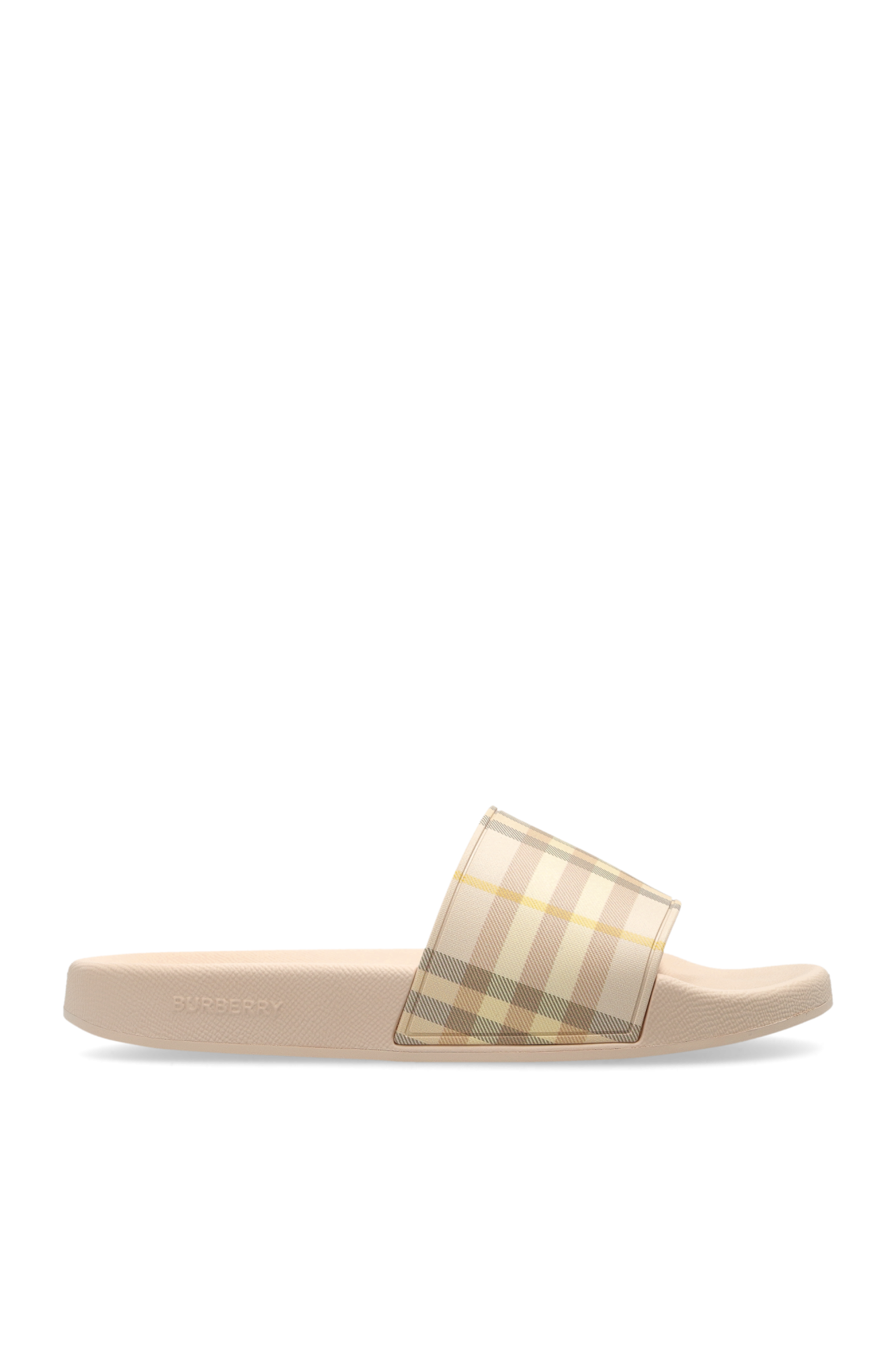 Burberry Rubber flip-flops | Women's | Vitkac